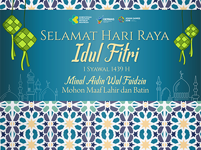 Detail Backdrop Lebaran Nomer 16