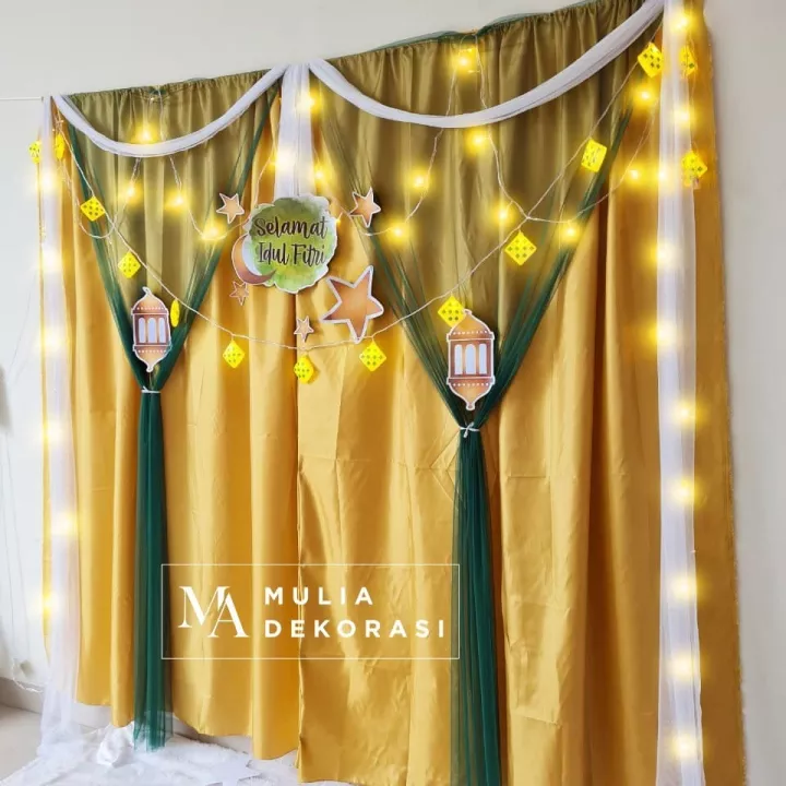 Detail Backdrop Lebaran Nomer 32