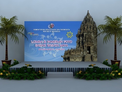 Detail Backdrop Lomba Nomer 15