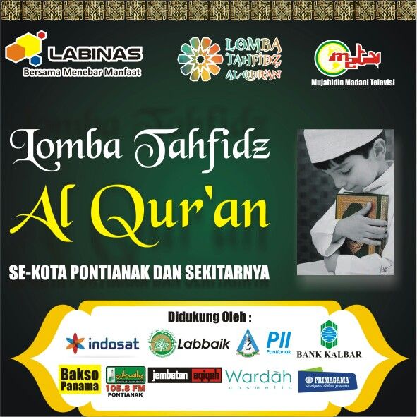 Detail Backdrop Lomba Nomer 3
