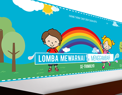 Detail Backdrop Lomba Nomer 20
