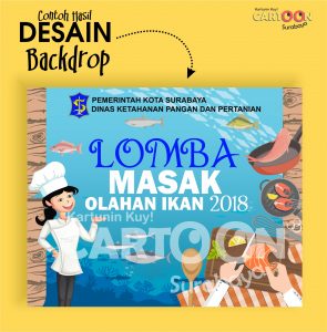 Detail Backdrop Lomba Nomer 24