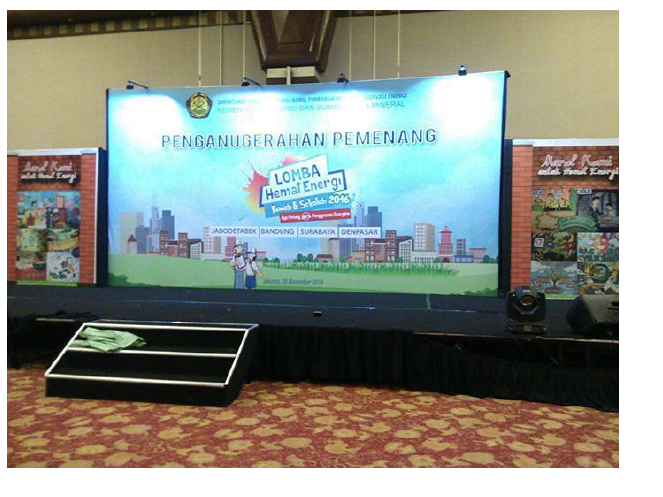 Detail Backdrop Lomba Nomer 33