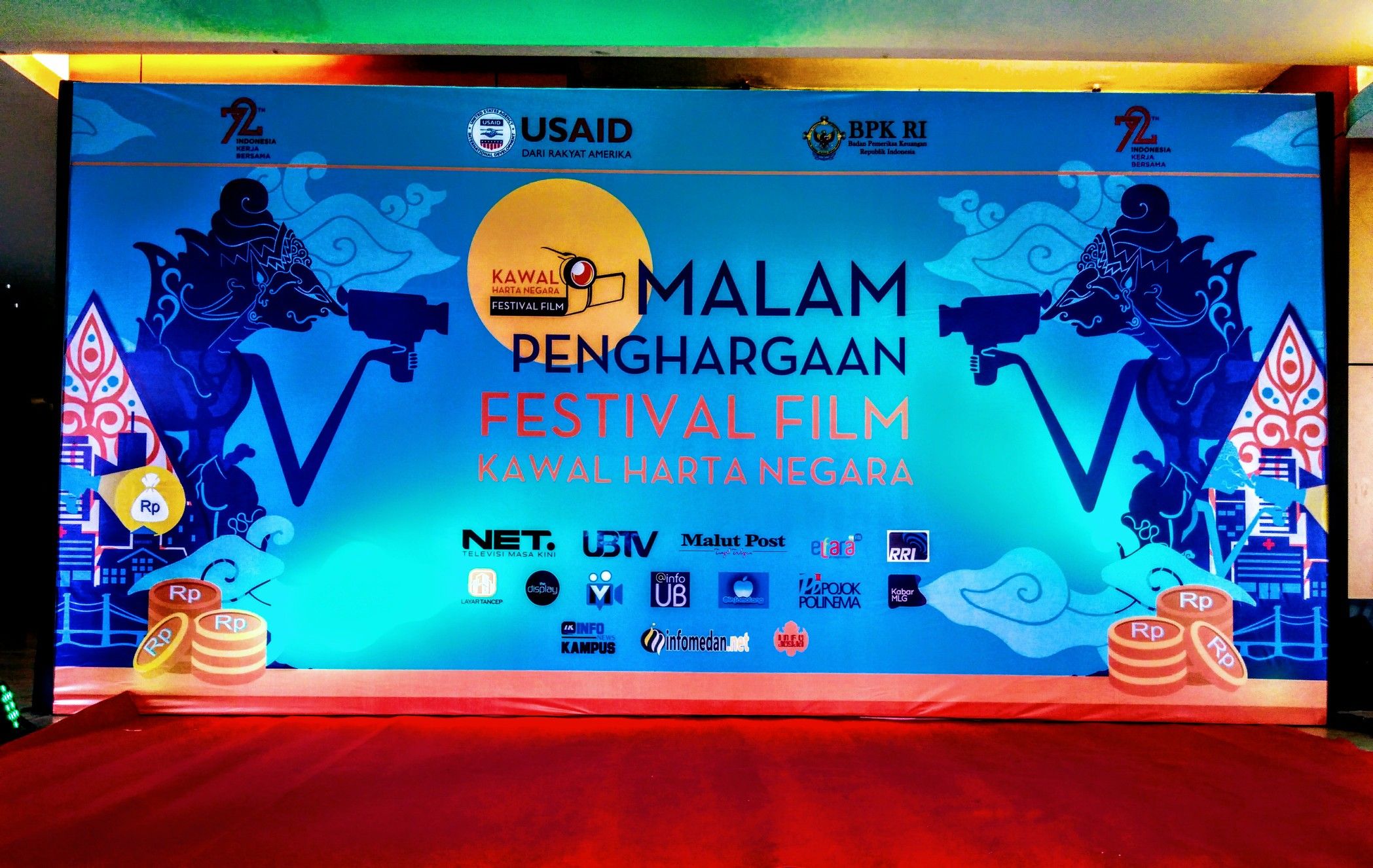 Detail Backdrop Lomba Nomer 5