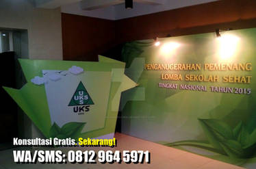 Detail Backdrop Lomba Nomer 42
