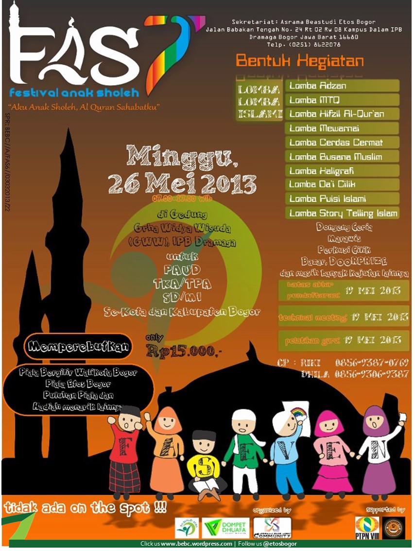 Detail Backdrop Lomba Nomer 44