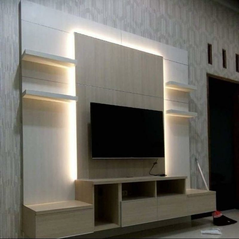 Detail Backdrop Minimalis Nomer 11