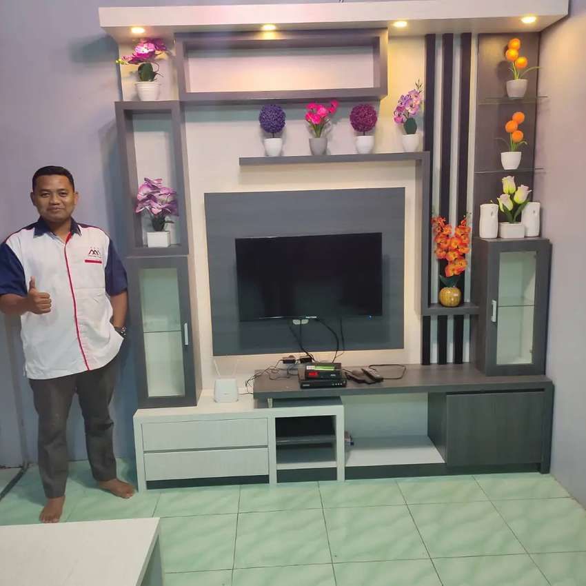 Detail Backdrop Minimalis Nomer 32