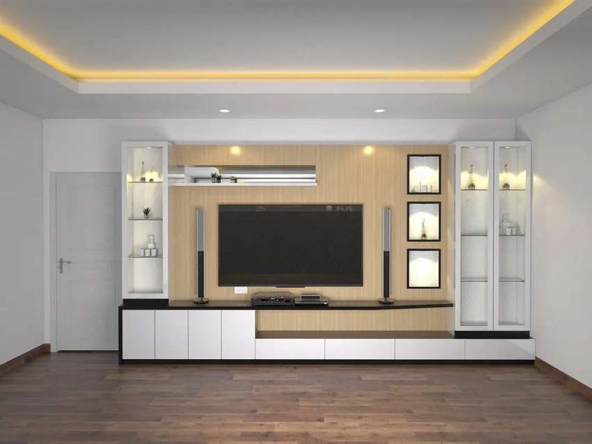 Detail Backdrop Minimalis Nomer 44