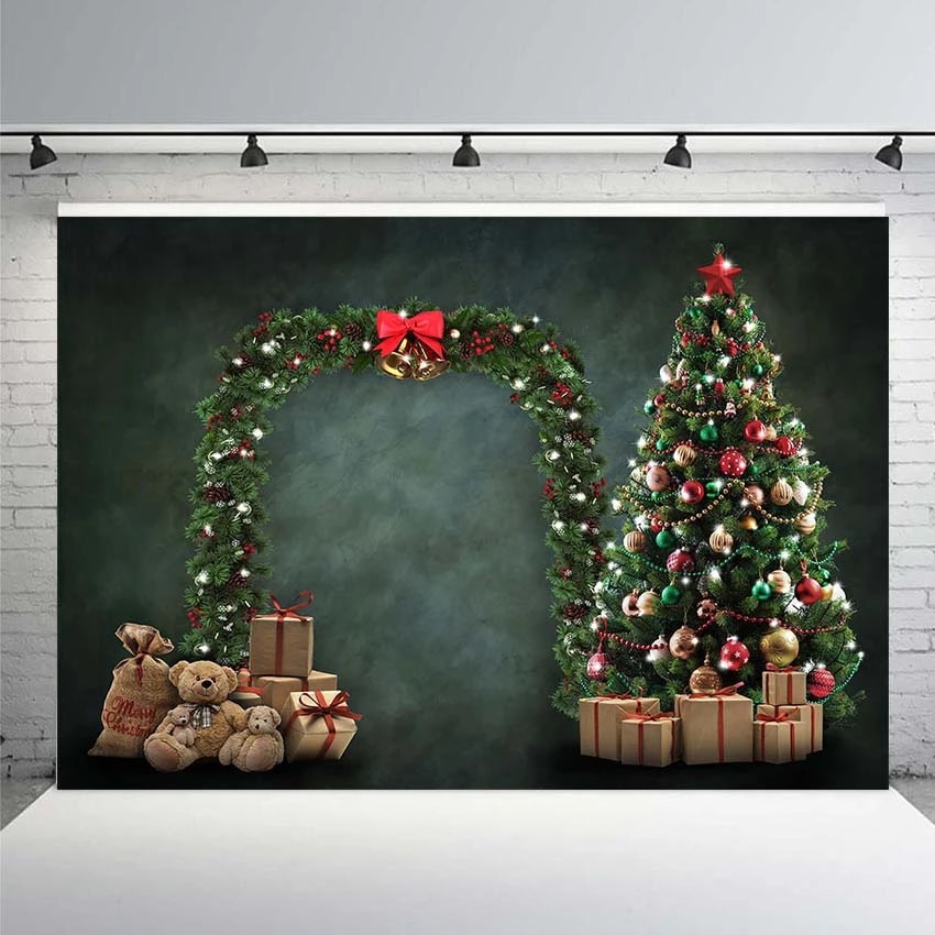 Detail Backdrop Natal Dan Tahun Baru Nomer 5