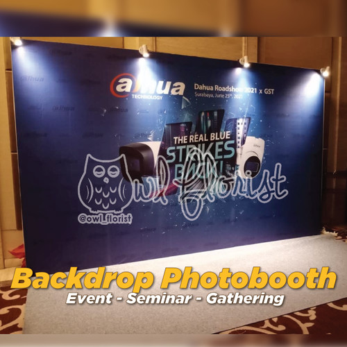 Detail Backdrop Panggung Keren Nomer 19