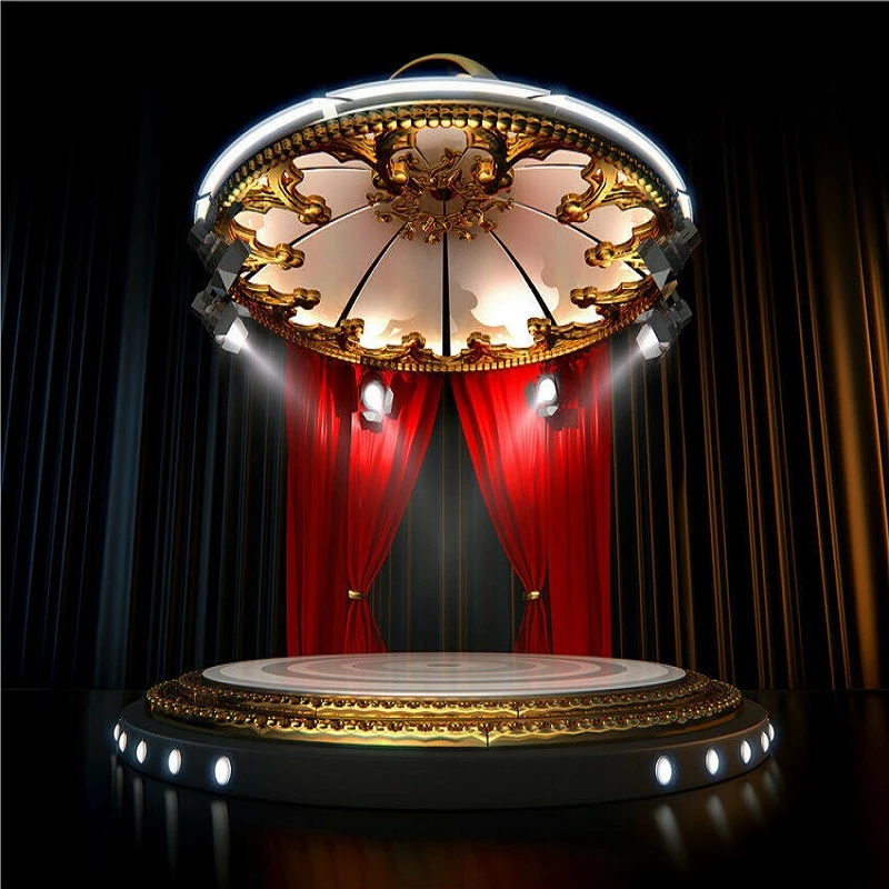 Detail Backdrop Panggung Keren Nomer 37