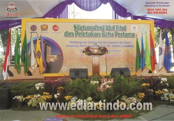 Detail Backdrop Panggung Wisuda Nomer 4