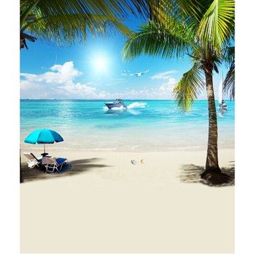 Detail Backdrop Pantai Nomer 16