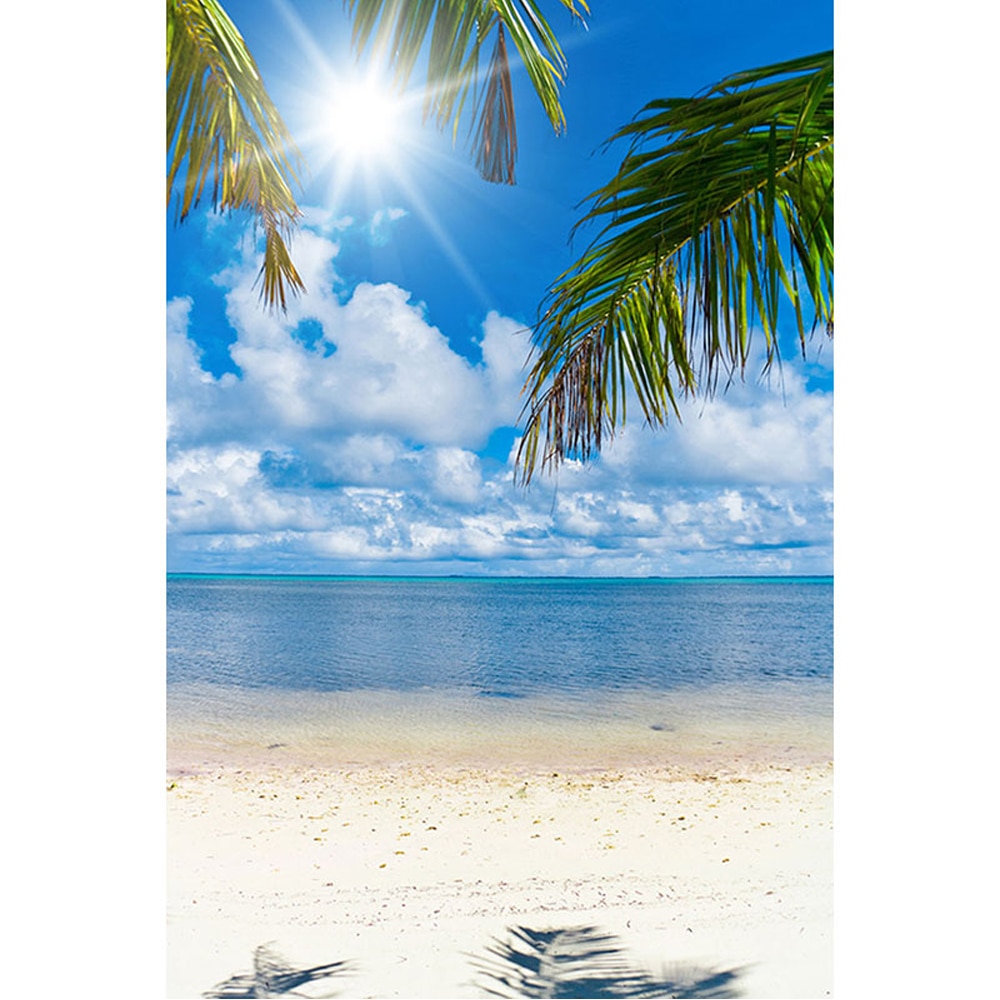 Detail Backdrop Pantai Nomer 28