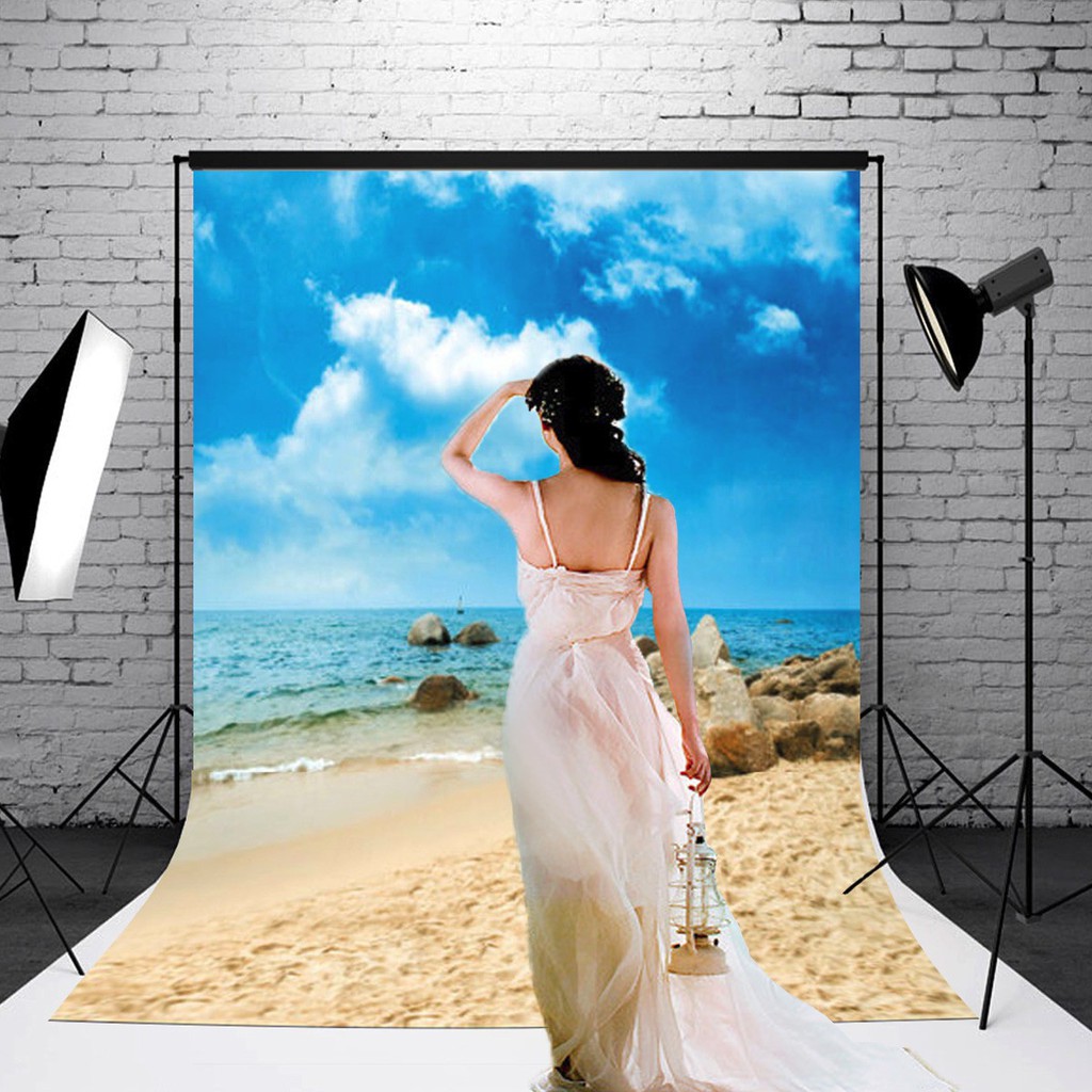 Detail Backdrop Pantai Nomer 37