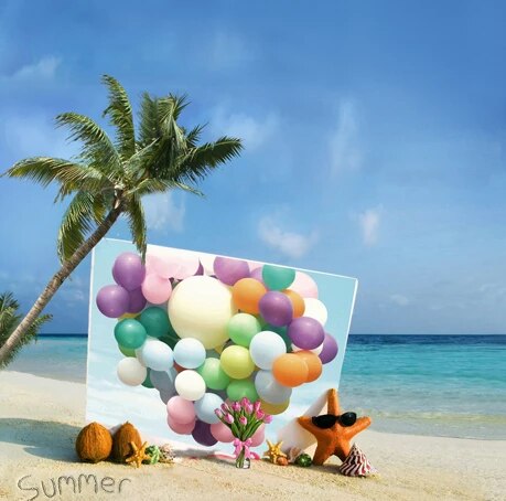 Detail Backdrop Pantai Nomer 38