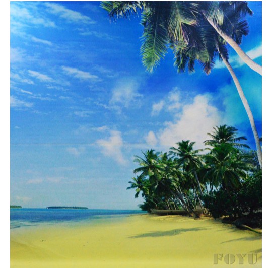 Detail Backdrop Pantai Nomer 56