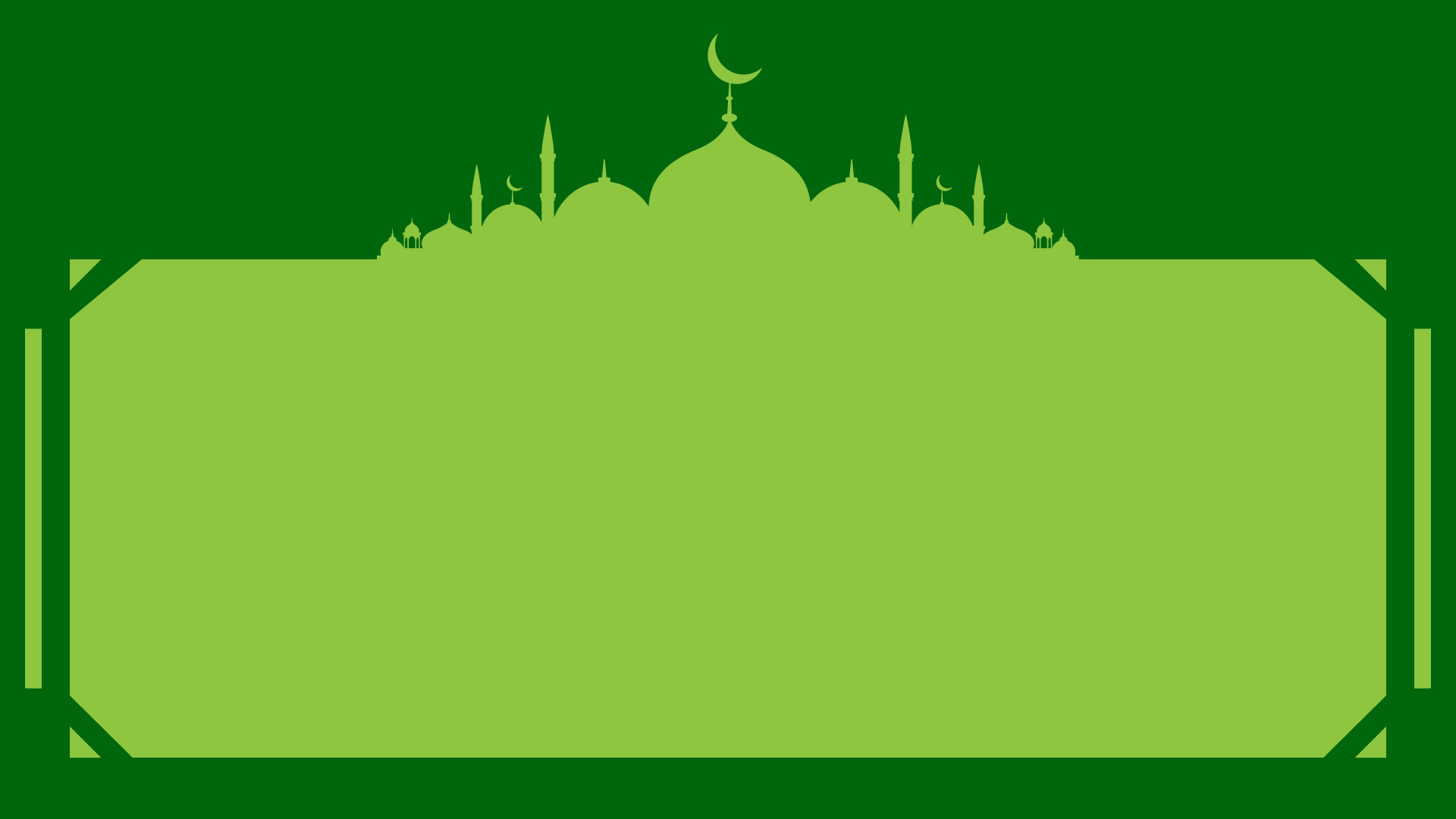Background islamic