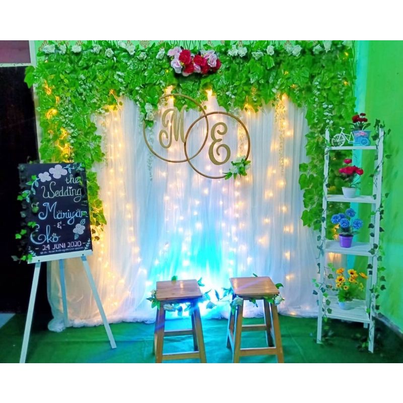 Detail Backdrop Pentas Seni Nomer 54