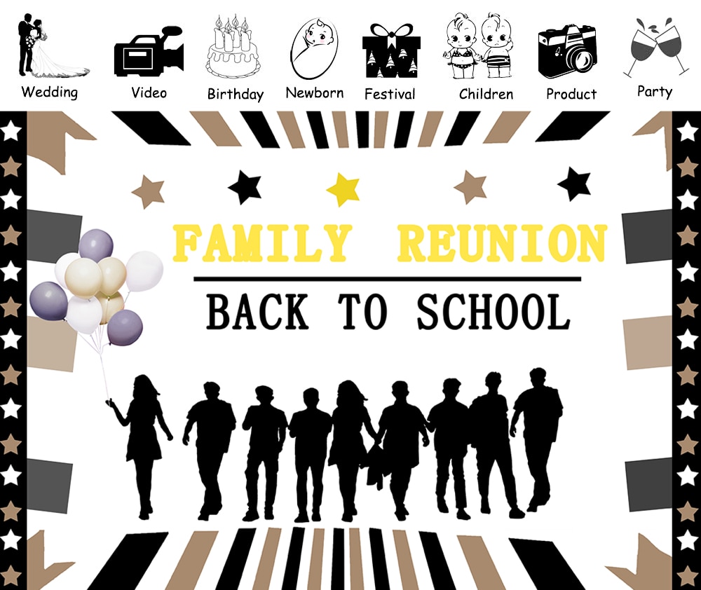 Detail Backdrop Photo Booth Reuni Nomer 11