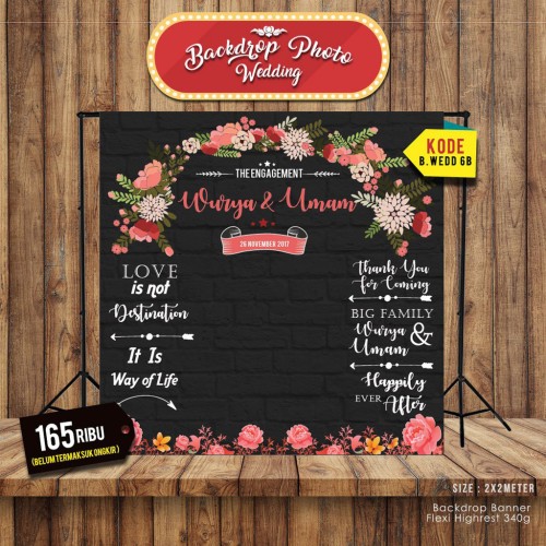 Detail Backdrop Photo Booth Reuni Nomer 12