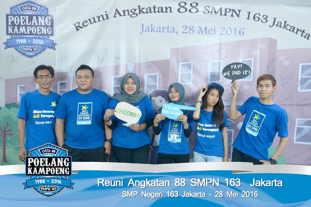 Detail Backdrop Photo Booth Reuni Nomer 20