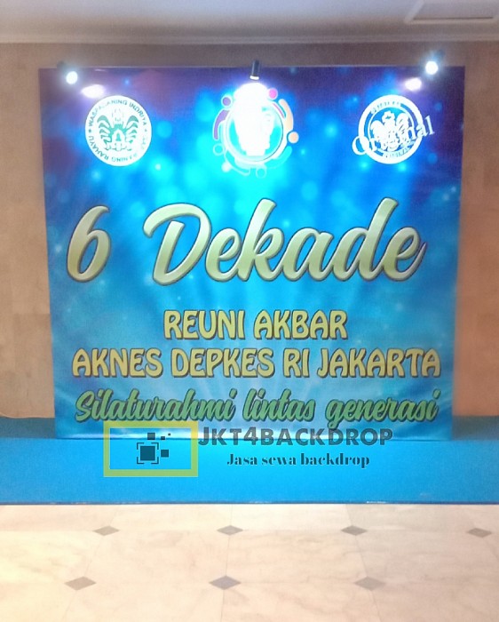 Detail Backdrop Photo Booth Reuni Nomer 36