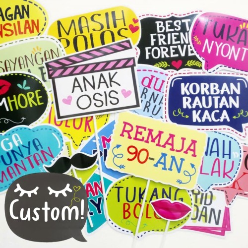 Detail Backdrop Photo Booth Reuni Nomer 39
