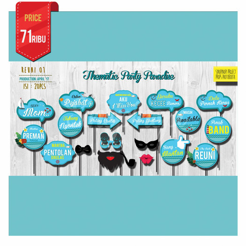 Detail Backdrop Photo Booth Reuni Nomer 41
