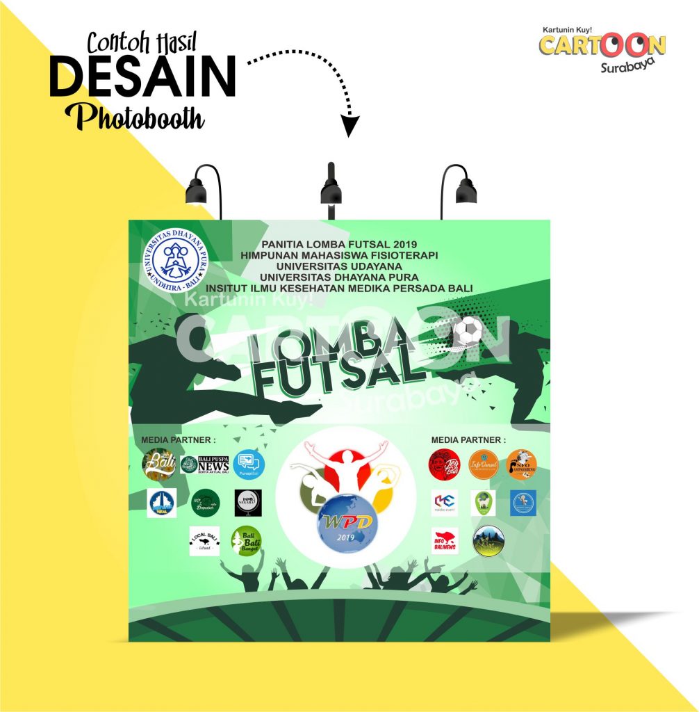 Detail Backdrop Photo Booth Reuni Nomer 43