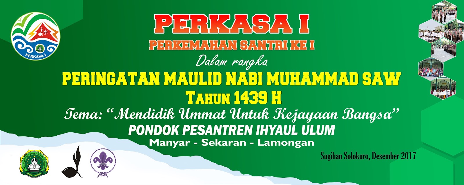 Detail Backdrop Pramuka Nomer 19