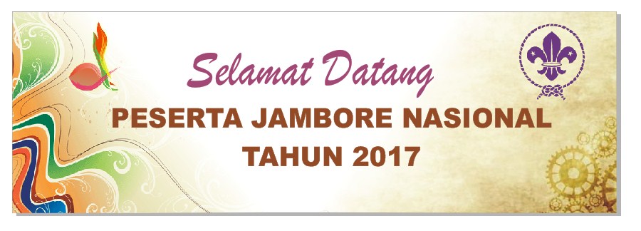 Detail Backdrop Pramuka Nomer 20