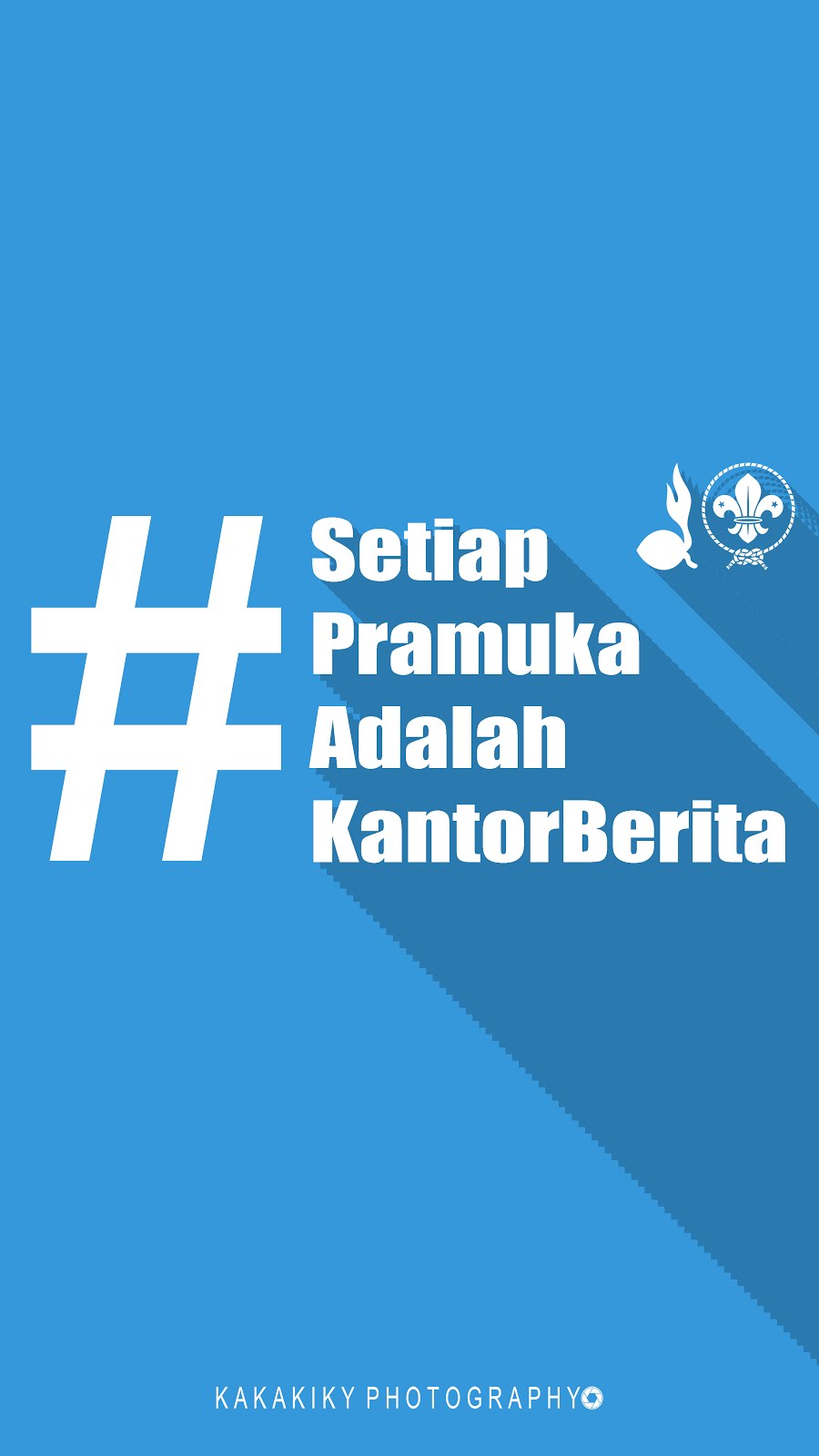 Detail Backdrop Pramuka Nomer 32