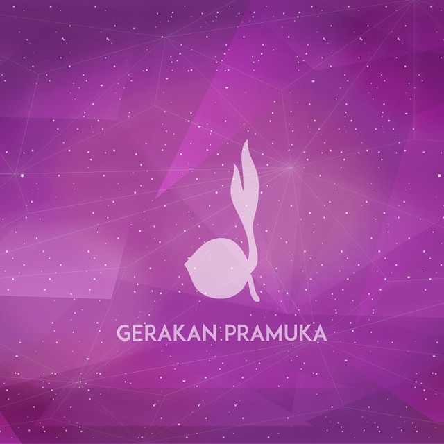 Detail Backdrop Pramuka Nomer 41