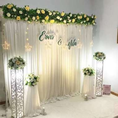 Detail Backdrop Putih Nomer 50