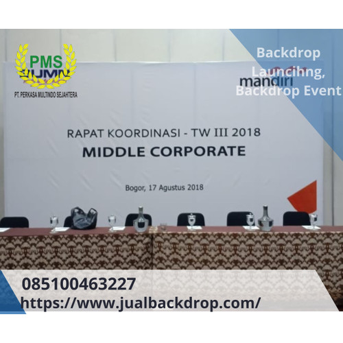 Detail Backdrop Rapat Nomer 2