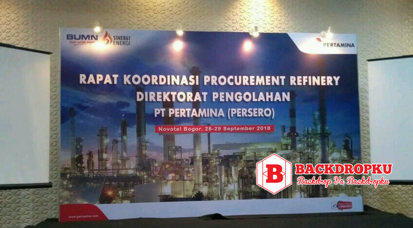 Detail Backdrop Rapat Nomer 10