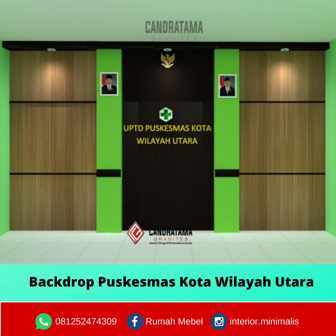 Detail Backdrop Rapat Nomer 3
