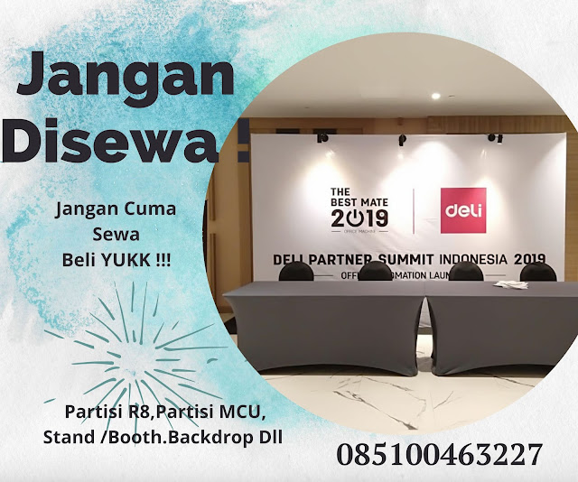 Detail Backdrop Rapat Nomer 21