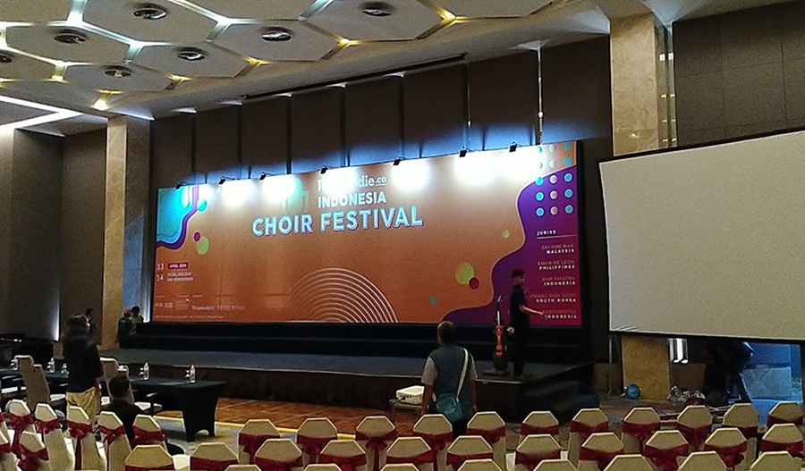 Detail Backdrop Rapat Nomer 27