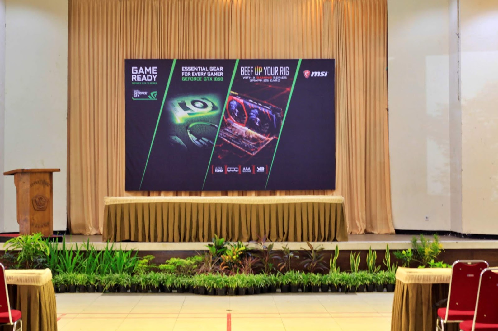 Detail Backdrop Rapat Nomer 37