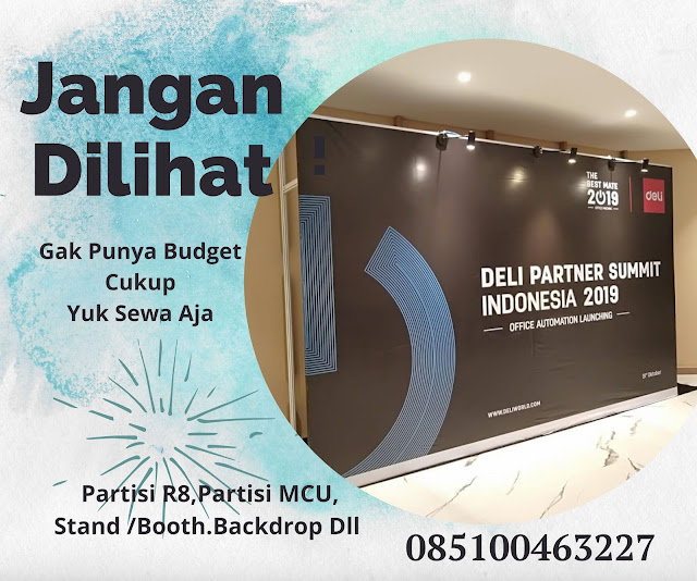 Detail Backdrop Rapat Nomer 47