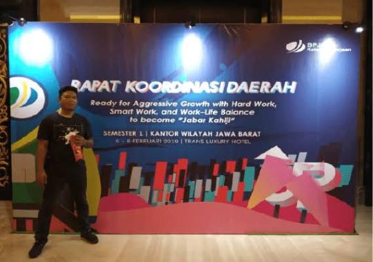 Detail Backdrop Rapat Nomer 7