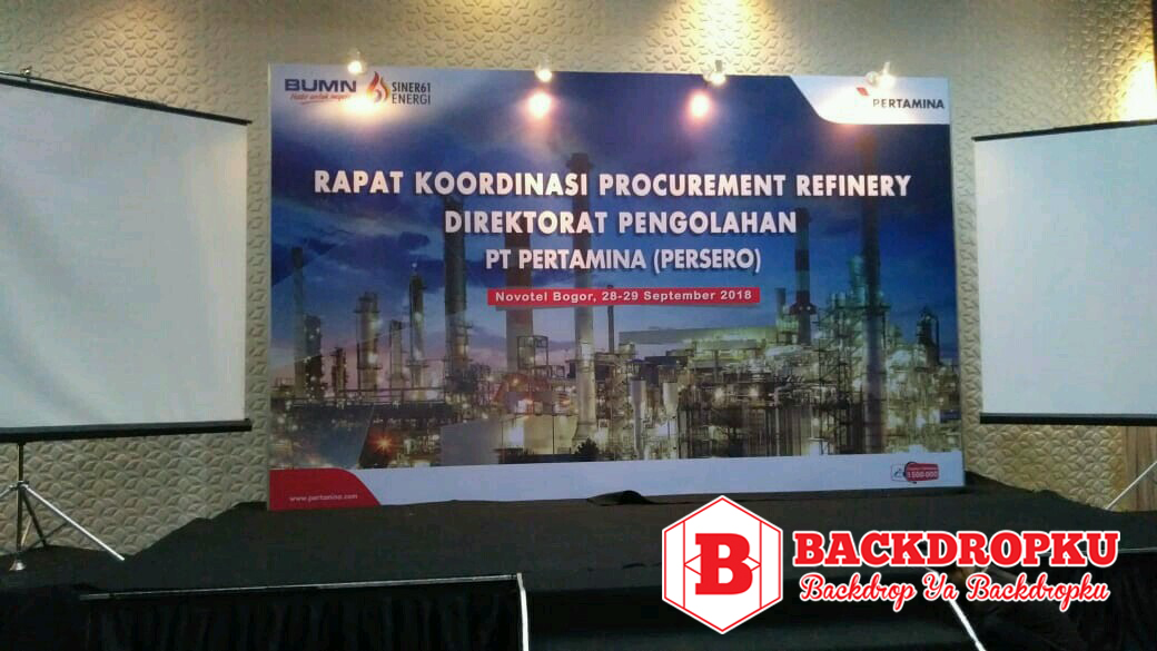 Detail Backdrop Rapat Nomer 8