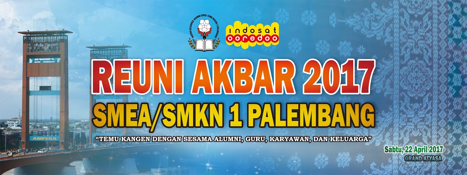 Detail Backdrop Reuni Nomer 13