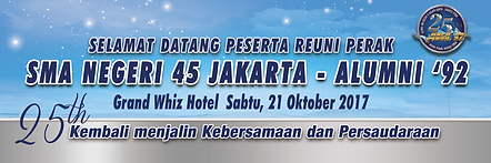 Detail Backdrop Reuni Sma Nomer 17