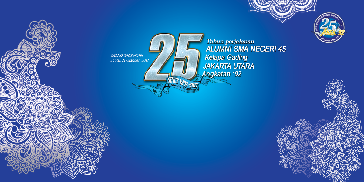 Detail Backdrop Reuni Sma Nomer 27