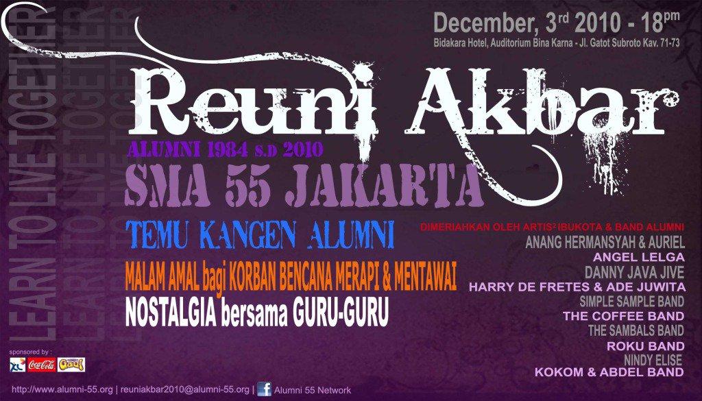 Detail Backdrop Reuni Sma Nomer 5