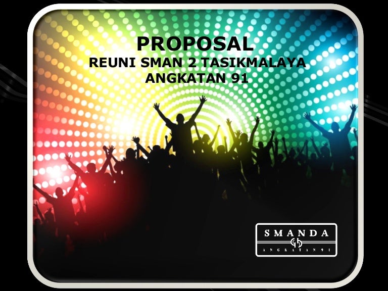 Detail Backdrop Reuni Sma Nomer 51